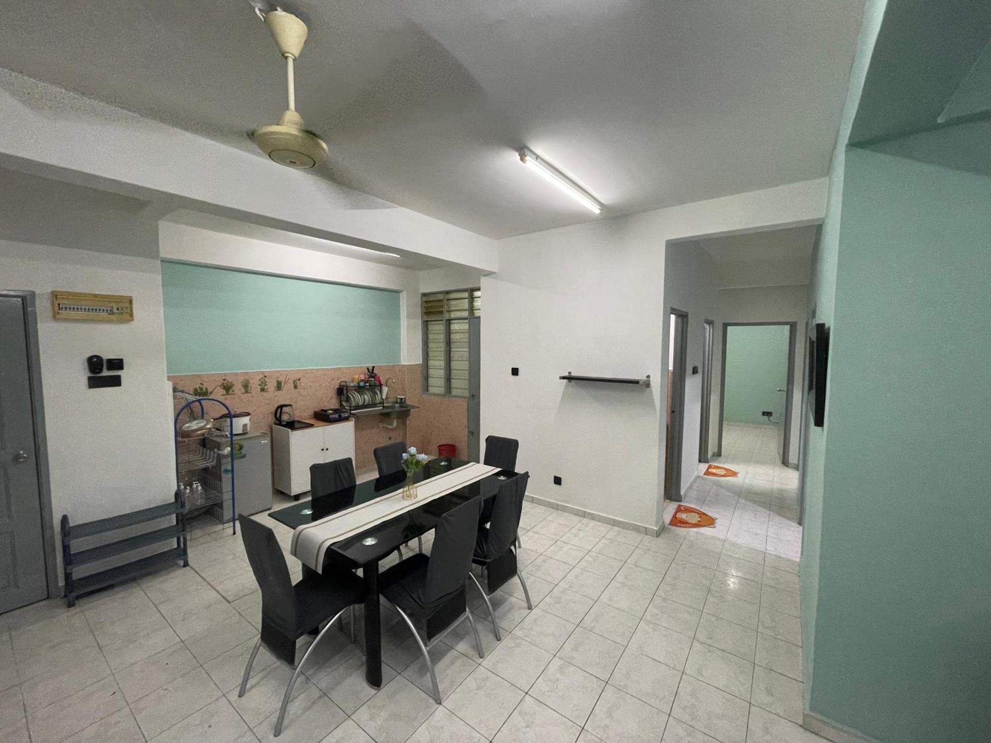 Blissful Breeze 4 Rooms & Netflix By Ezyroom Melaka Ayer Keroh Exterior foto