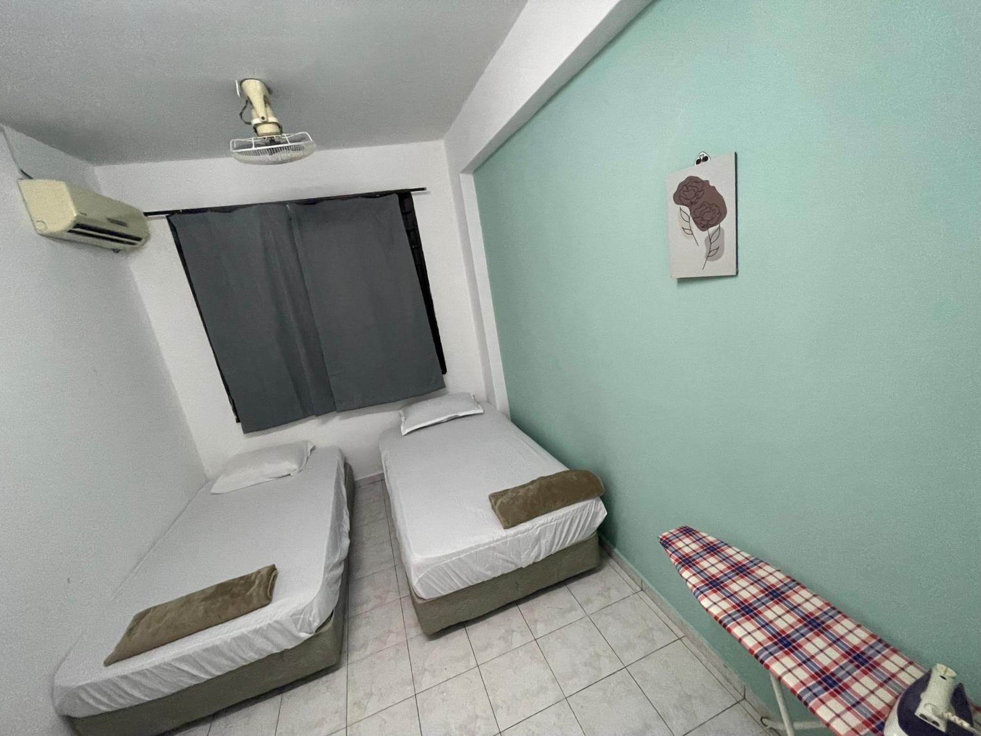 Blissful Breeze 4 Rooms & Netflix By Ezyroom Melaka Ayer Keroh Exterior foto