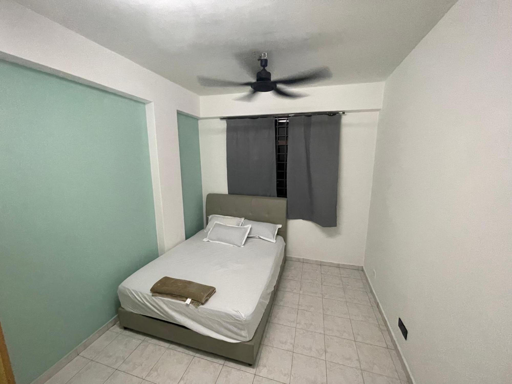 Blissful Breeze 4 Rooms & Netflix By Ezyroom Melaka Ayer Keroh Exterior foto